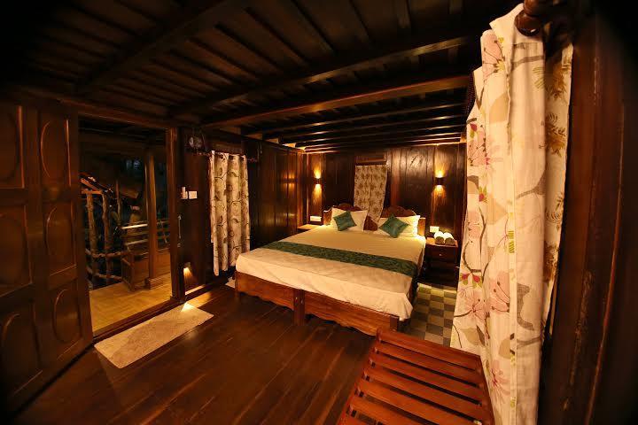 Kalppavanam Heritage Resort Thekkady Exterior foto
