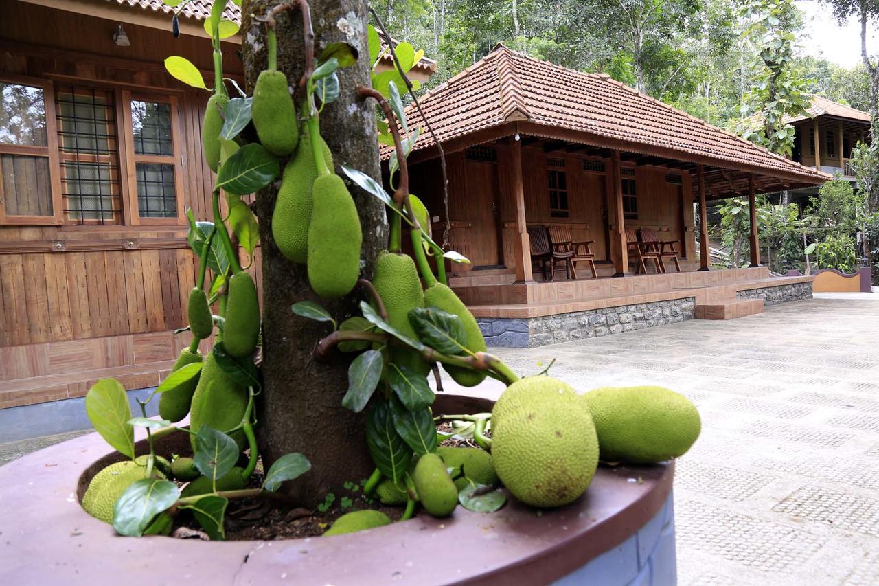 Kalppavanam Heritage Resort Thekkady Exterior foto