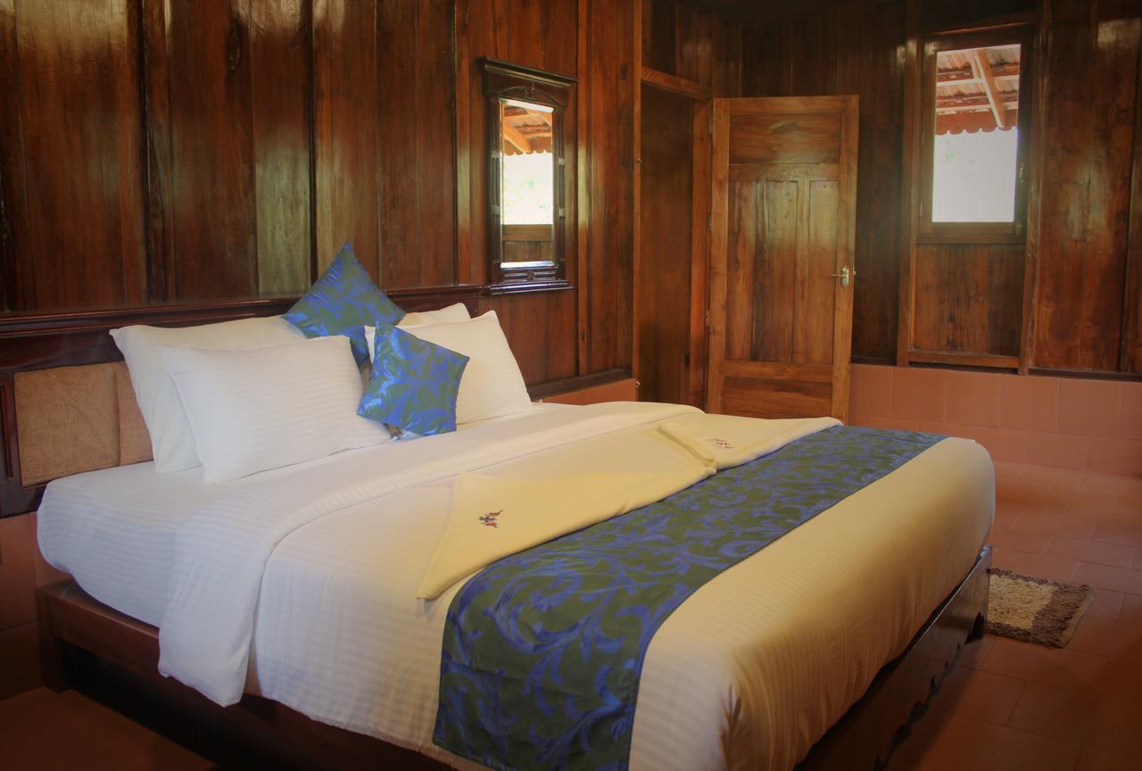 Kalppavanam Heritage Resort Thekkady Exterior foto